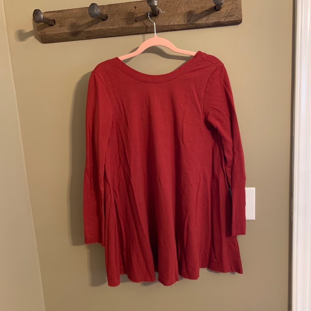 Free people beatnik tunic